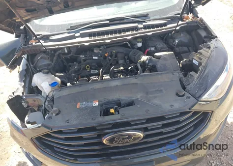 2022 Ford Edge Se z USA, uszkodzony, nr VIN 2FMPK4G90NBA19296